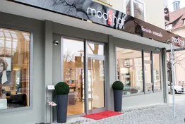 mod'shair salon